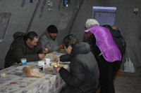 Меню сытное: как выглядит столовая для бездомных Хакасии