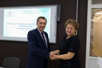 Подписано соглашение между Минздравом Хакасии и Профсоюзом работников здравоохранения Хакасии
