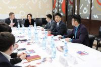 Хакасия заявила о готовности к всестороннему сотрудничеству с Китаем