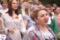 Чиновники из Хакасии хором исполнили песню &quot;Катюша&quot;. Видео