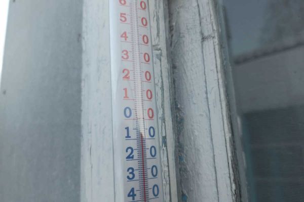 Столбики термометров устремятся вниз в Хакасии и на юге Красноярского края