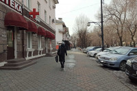 Столбики термометров опустятся в Хакасии