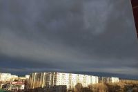 Дожди с мокрым снегом и ветром ожидаются в конце марта в Хакасии и на юге Красноярского края