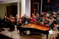 Талантливый молодой пианист Фёдор Орлов вновь выступит на сцене Хакасской республиканской филармонии