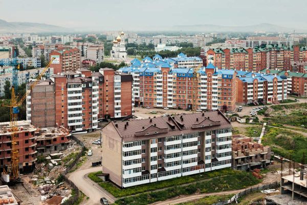 В Хакасии на 35% увеличились продажи недвижимости