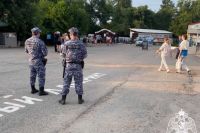 Курортная полиция рассказала, какие ЧП случались на озерах Ширинского района