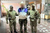 Жителя Хакасии, угрожавшего руководству МВД двумя гранатами, будут лечить в психиатрической больнице