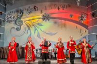 Известный в Хакасии ансамбль «Звоны» создаст несколько уникальных программ