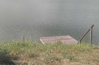 Бесхозный пруд выявили в районе Хакасии