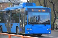 Автобусы и троллейбусы в Абакане поедут иначе