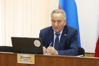 Председатель Верховного Совета Хакасии по телефону из Москвы рассказал о послании президента