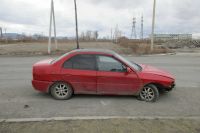 Житель Саяногорска угнал и разбил авто бывшего работодателя