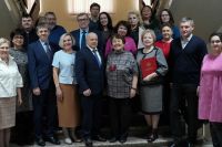 Общественные советы при министерствах правительства Хакасии заключили соглашение
