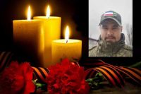 Свой 30-й юбилей отпраздновал «за ленточкой»: погиб в зоне СВО Евгений Аешин из Хакасии