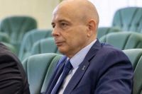 Сергея Сокола выдвинули на пост председателя Верховного Совета Хакасии