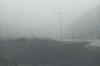Ежегодно в воздух над Хакасией выбрасывается 117 тонн загрязняющих веществ