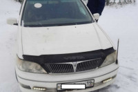Полицейские Хакасии несколько часов искали скрывшегося с места ДТП водителя