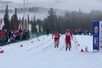 Стали известны победители «Кубка Хакасии» по лыжным гонкам