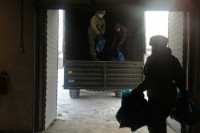 Больше 500 новогодних посылок для солдат уедут в новые территории России из Хакасии