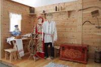 Тактильный школьный музей для детей с нарушениями  зрения открылся в Хакасии