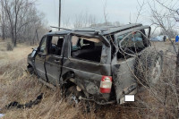 Поставлен рекорд: более 50 машин разбили за сутки жители Хакасии