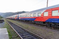 Депутат Сокол: получить медпомощь в «поезде здоровья» смогли более тысячи жителей Хакасии