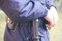 Житель Хакасии грозил ружьем сотрудникам полиции при исполнении