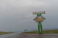 Предупреждение об опасной погоде в Хакасии и Красноярском крае сохраняется
