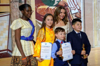 София Кулиева из Хакасии победила на международном конкурсе «Расскажи миру о своей Родине»