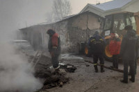 Минстрой рассказал подробности о коммунальной аварии в Черногорске