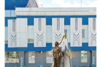 У аэропорта столицы Хакасии 8 августа откроют памятник генерал-лейтенанту авиации
