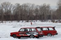 21 января в столице Хакасии пройдет чемпионат по дрифту на льду