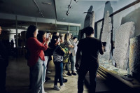 Жителям Хакасии предлагают проникнуть в музей в темное время суток