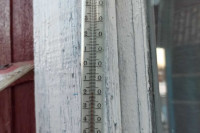 Местами до -40: сильные морозы прогнозируют синоптики Хакасии