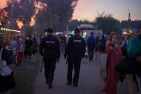 18 детей потерялись во время фестиваля «Мир Сибири»