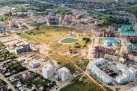 Будет красиво: названы места, которые благоустроят в столице Хакасии в 2024 году