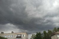 Страшную погоду прогнозируют в Хакасии и на юге Красноярского края