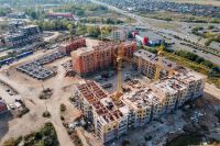 В Хакасии зафиксирован взлёт спроса на долевое строительство