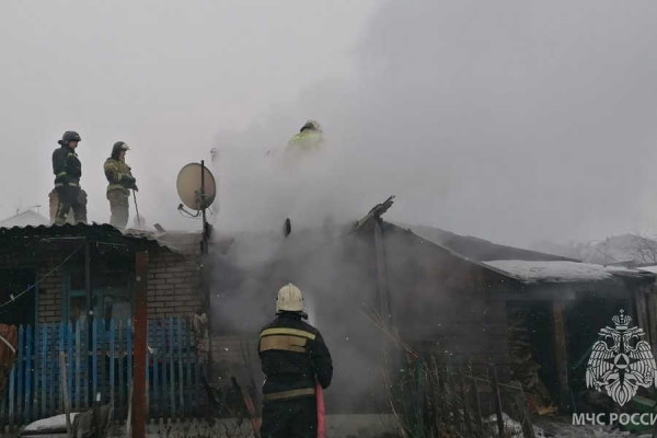 В МЧС рассказали о причинах пожаров за сутки в Хакасии