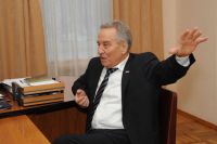 Владимир Штыгашев: «Попробуйте повторить мой подвиг». Забытое интервью аксакала политики Хакасии