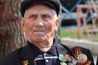 На 97-м году жизни умер легендарный фронтовик из Хакасии