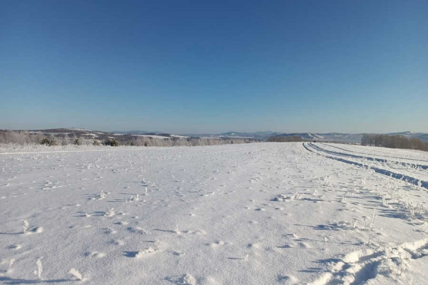 Синоптики - о погоде с 7 по 10 января в Хакасии и на юге Красноярского края