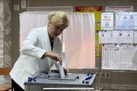 Ректор университета Хакасии призвала молодежь прийти на избирательные участки и проголосовать за свое будущее