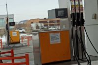 Красноярскстат рассказал о динамике цен на бензин в Хакасии