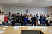 22 иностранца обучаются в университете Хакасии